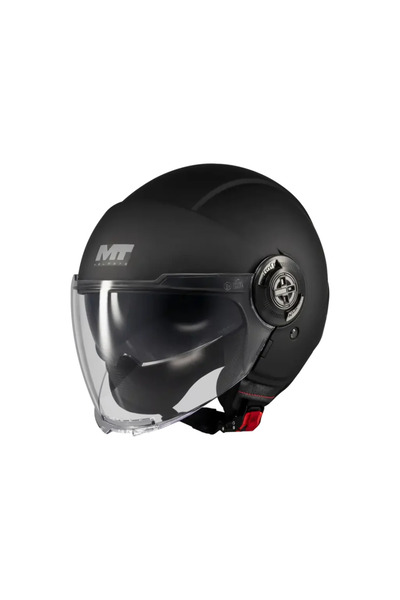 MT Helmets Viale Sv Pure A1 Açık Kask