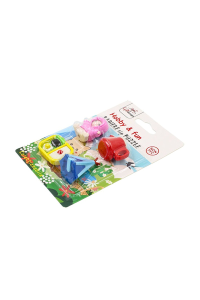 Gift Design Colecția Hobby & Distracție: Cortul de șters