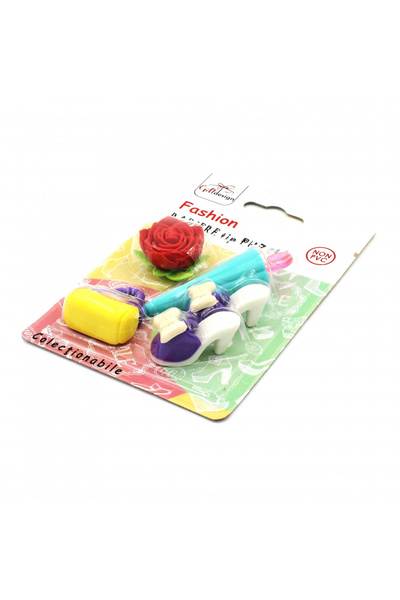 Gift Design Συλλεκτική Μοντέρνα Τσάντα Γόμας Νέα Συλλογή