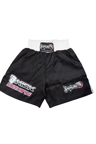 Saule Kick Boks Antrenman Şortu Boks Antrenman Şortu