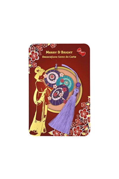 Gift Design Σελιδοδείκτης, ομπρέλες, συλλογή Ζεν