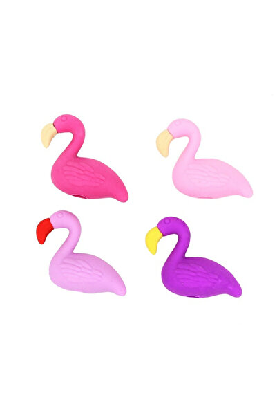 Deluxebase Eraser collection Erazer Buddies flamingo