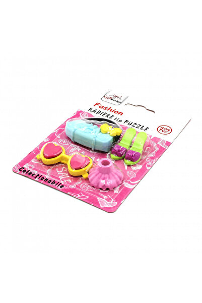 Gift Design Συλλεκτικά Γυαλιά Μόδας από Γόμες Νέα Συλλογή