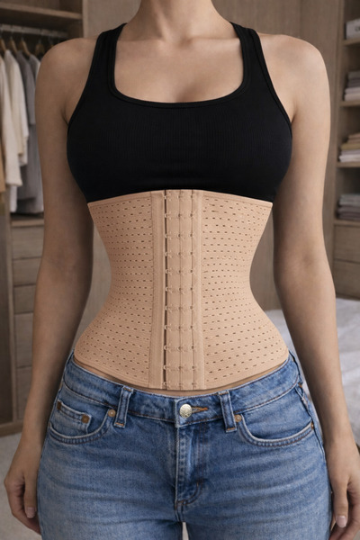 citystyle Ζώνη Σύσφιξης Μέσης για Σύσφιξη και Ανόρθωση Δέρματος, Ζώνη Διαμόρφ...