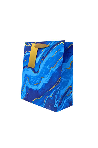 Eurowrap Clairefontaine M Ocean Marble Τσάντα Δώρου