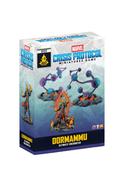 Atomic Mass Games Marvel Crisis Protocol: Απόλυτη Συνάντηση του Ντόρμαμου