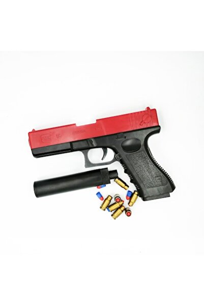 Kartad Pistol de jucărie cu gloanțe moi