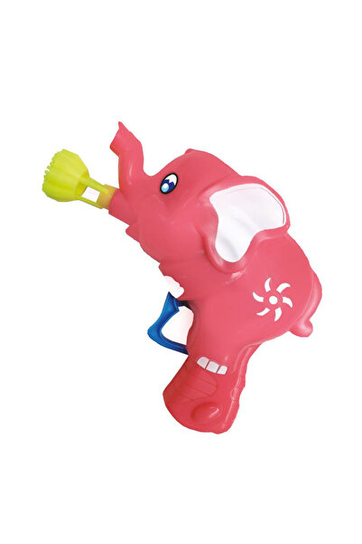Deluxebase Pistol cu bule de săpun elefant