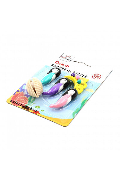 Gift Design Συλλεκτική Γόμα-Κοχύλι Ωκεανού, Νέα Συλλογή