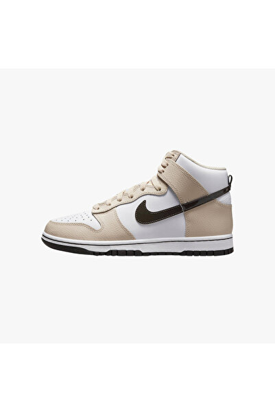 Nike Dunk High "Tan Brown"