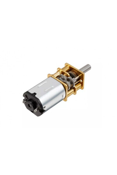 OEM Motor N20 cu reductor, 6V CC, 1000 rpm
