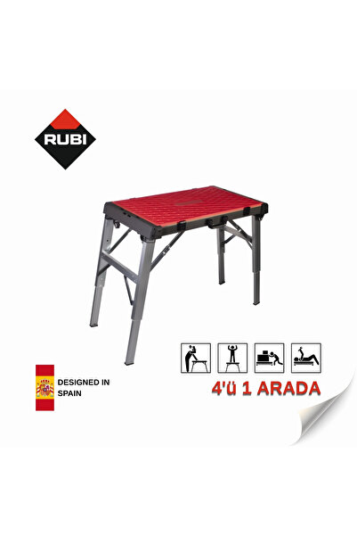 Rubi Katlanabilir Çalışma Masası - 66924