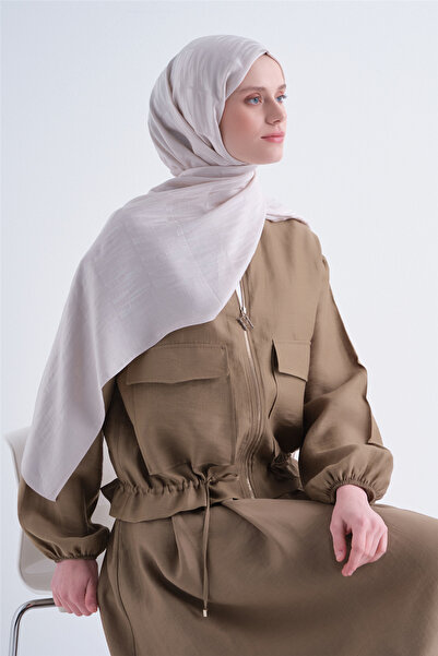 Armine شال ليوسيل نايا بنمط القضبان 3 17