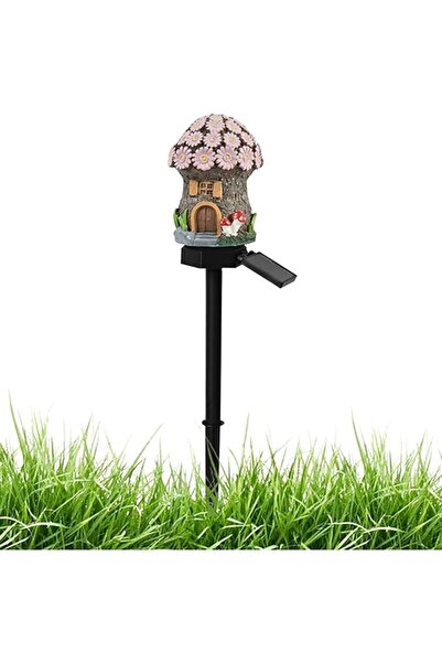 FOXMAG24 Ηλιακό φωτιστικό κήπου/σπιτιού, αδιάβροχο, με θερμό φως, τοποθέτηση ...