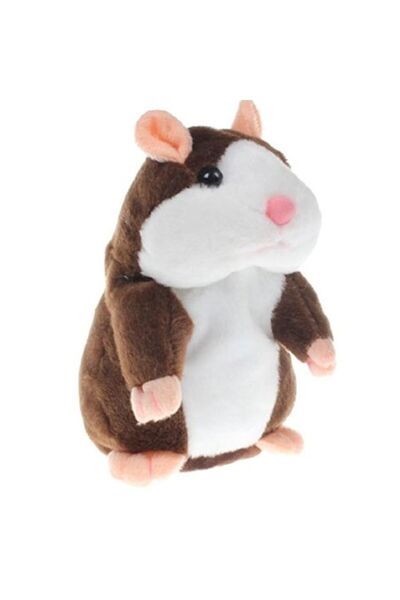 OEM Jucărie hamster vorbitor