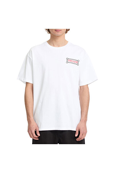 Volcom ΝΤΑΝΙΕΛ ΣΗΠΕΡΝΤ ΑΝΟΙΧΤΟ ΜΠΛΟΥΖΑΚΙ ΛΕΥΚΟ ΜΕΓΕΘΟΣ Μ