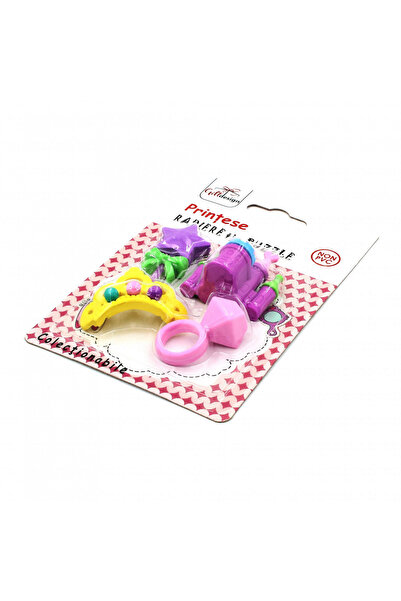 Gift Design Συλλεκτικές Γόμες Τιάρα Πριγκίπισσας Νέα Συλλογή