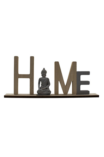 Gift Design Decorațiune interioară Buddha pentru casă 38x16x4.5 cm