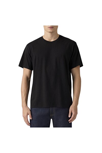 Levis NG ΒΑΣΙΚΟ ΜΠΛΟΥΖΑΚΙ ΜΙΝΕΡΑΛ ΜΑΥΡΟ Μ