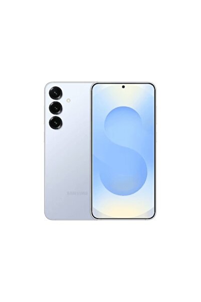 Samsung Yenilnemiş GALAXY S25 256GB -A Kalite- Buz Mavisi