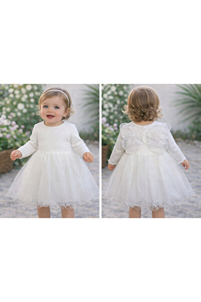 Bilge Trend ΦΟΡΕΜΑ ΜΕ ΦΟΥΣΤΑ ΚΑΙ ΦΤΕΡΑ ΓΙΑ ΠΑΡΤΙ ΜΩΡΟΥ ΚΟΡΙΤΣΙΟΥ, ΓΕΝΕΘΛΙΑ, Ε...