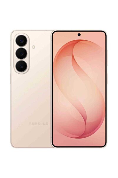 Samsung Κινητό τηλέφωνο Galaxy S26+ 5G Διπλή SIM 12GB RAM 512GB Ροζ Χρυσό