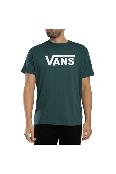 Vans Κλασικό T-shirt Μυστικό Μοσχοφύκι Μ
