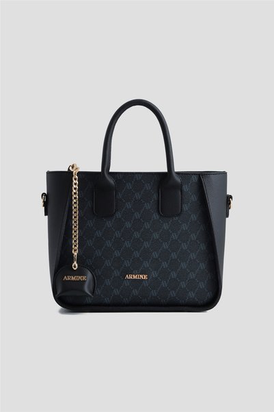 Armine Bag Dotted 25Yd7419 Black