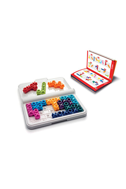 Smart Games SmartGames Zeka Oyunu IQ-XOXO SG000444