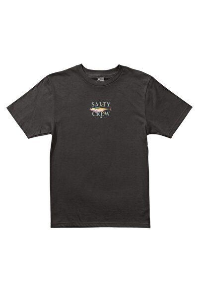 Salty Crew ΓΕΛΟΥΡΦΙΝ ΙΙ ΚΛΑΣΙΚΟ ΜΠΛΟΥΖΑΚΙ ΣΤΡΑΓΓΥΛΕΣ ΛΑΜΒΑΝΕΙΣΤΕΡΕΕΣ ΜΑΝΙΚΙΑ ...