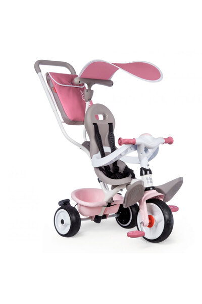 Smoby Baby Balade 3 Tekerlekli Bisiklet Pembe 7600741401
