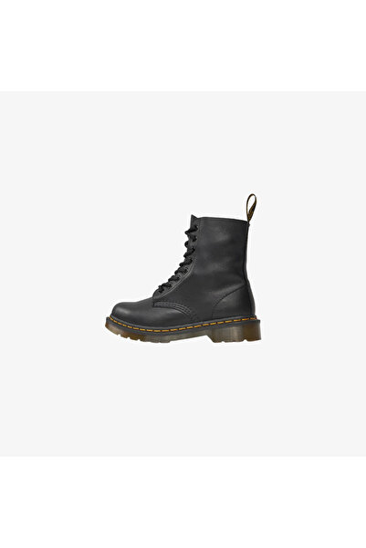 Dr. Martens 1460 Πασκάλ Βιρτζίνια Μπότες Μαύρες (Γυναικείες)