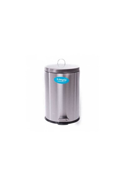 LİMPİO Cos de gunoi CX-20L Inox Satinat