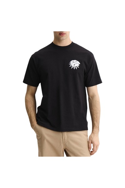 Vans Μπλουζάκι BULLY Μαύρο XXL