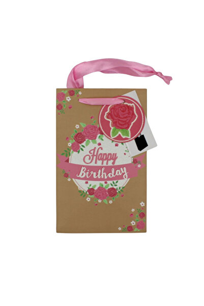 Eurowrap Clairefontaine P Τσάντα Δώρου Άρωμα Λουλουδάτο Γενέθλια