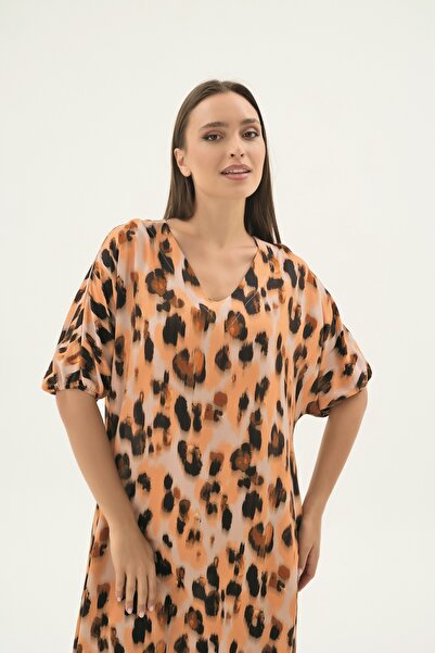 Sevim 17378 ЖІНОЧІ ДОВГІ НІЧНІ СОРОЧКИ