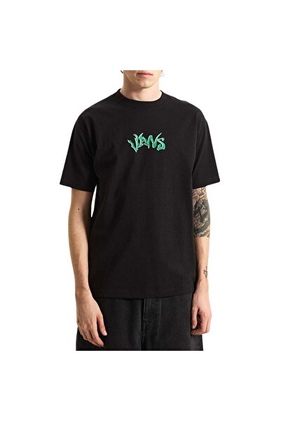 Vans Μπλουζάκι Wild Circle Μαύρο XL