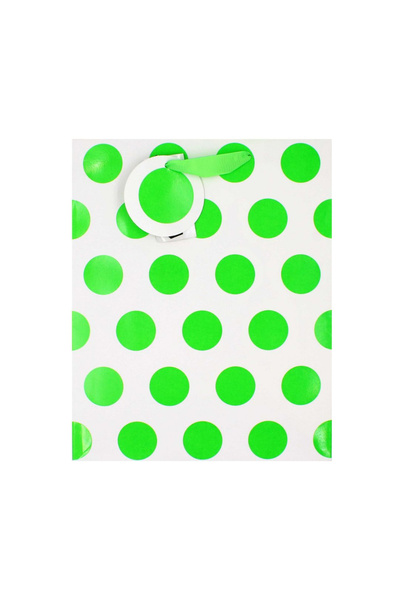 Eurowrap SDE L Πράσινη Νέον Τσάντα