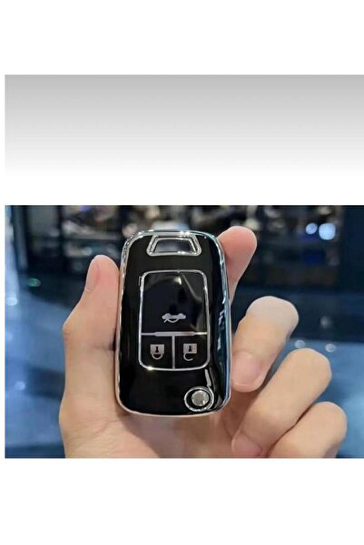 ÖZEN KEYS غطاء حماية السيارة لسيارات أوبل أسترا J، إنسيجنيا، كورسا D، فيكترا ...
