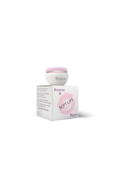 Rosense Dudak Vazelini - 5ml