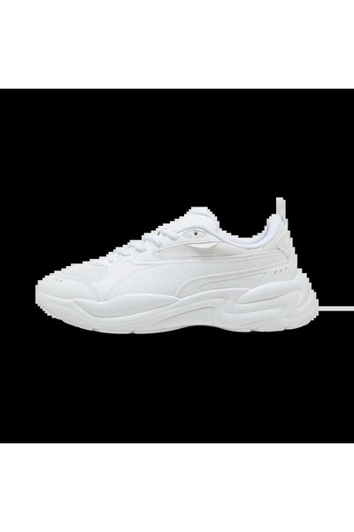 Puma X-RAY 4 Λευκά Unisex Καθημερινά Αθλητικά Παπούτσια