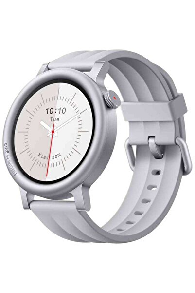 cmf by NOTHING Ceas Smartwatch Watch 3 Pro Ανοιχτό Γκρι