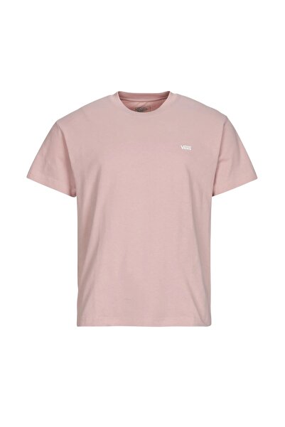 Vans Μπλουζάκι με σχέδιο στο αριστερό μέρος του στήθους, σε χρώμα ομιχλώδες μ...