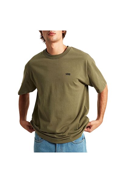 Vans LEFT CHEST II ΧΑΛΑΡΟ ΜΠΛΟΥΖΑΚΙ ΠΡΑΣΙΝΟ ΕΛΙΑΣ Λ