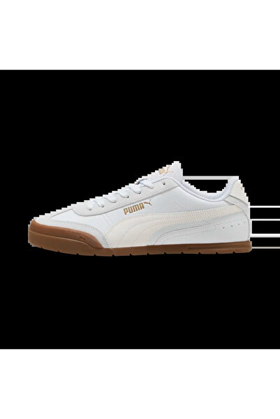 Puma Pantofi sport casual pentru bărbați Super Turino White