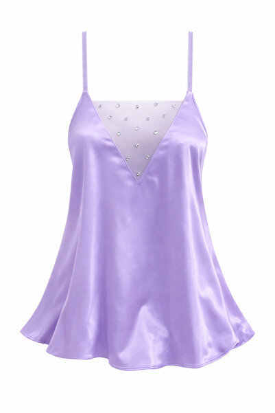 OEM Σατέν τοπ - S/M