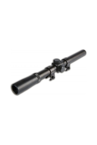 3dsepetim 4x15 Full Çelik Av Dürbünü 11mm