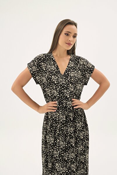 Sevim 17617 Women's Long Nightgown