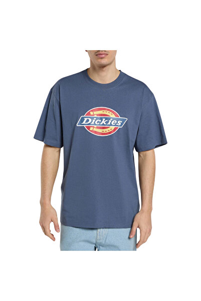 Dickies ΕΙΚΟΝΙΚΟ ΜΠΛΟΥΖΑΚΙ ΡΕΤΡΟ ΙΝΔΙΓΚΟ Μ