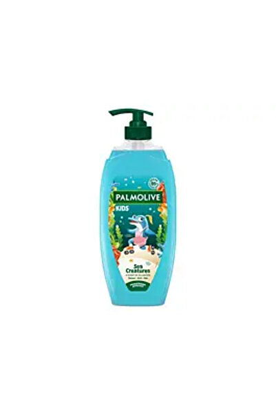 Palmolive Gel de duș Naturals Kids Creaturi Marine 750ml